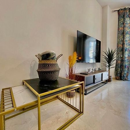 Suite La Perla Málaga Esterno foto