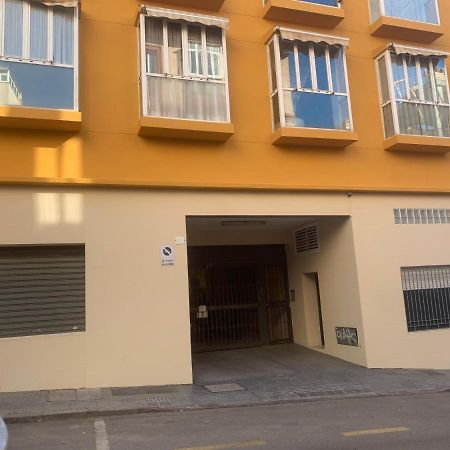 Suite La Perla Málaga Esterno foto