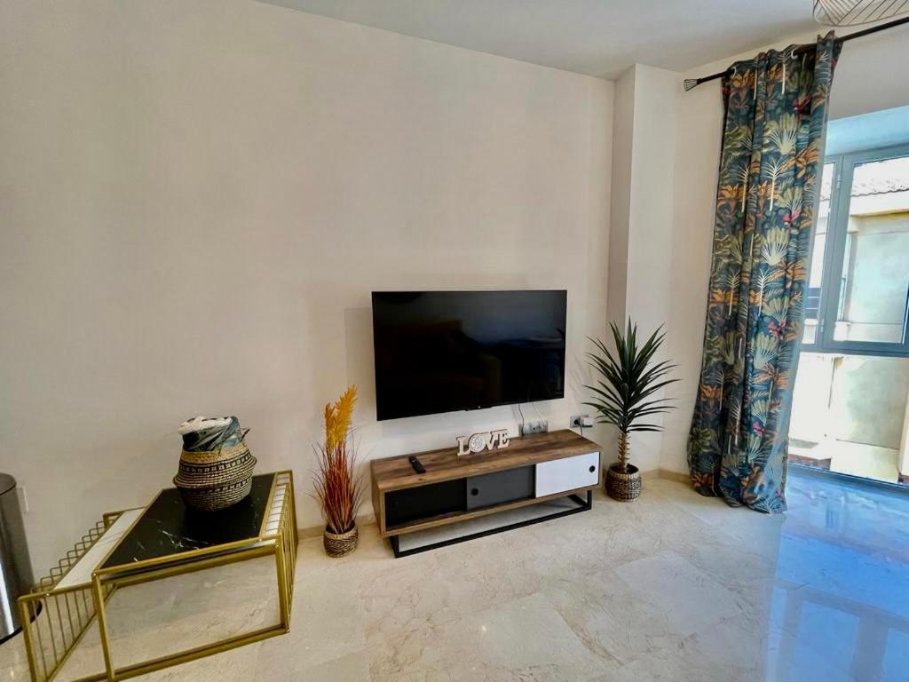 Suite La Perla Málaga Esterno foto