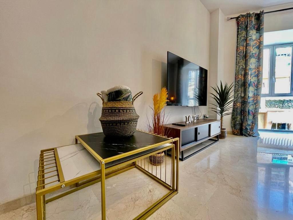Suite La Perla Málaga Esterno foto
