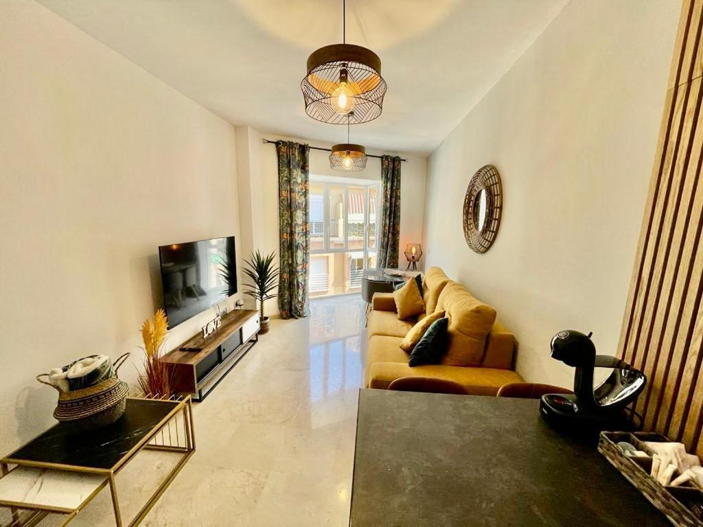 Suite La Perla Málaga Esterno foto