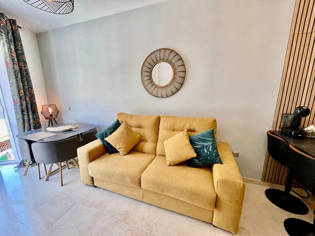 Suite La Perla Málaga Esterno foto