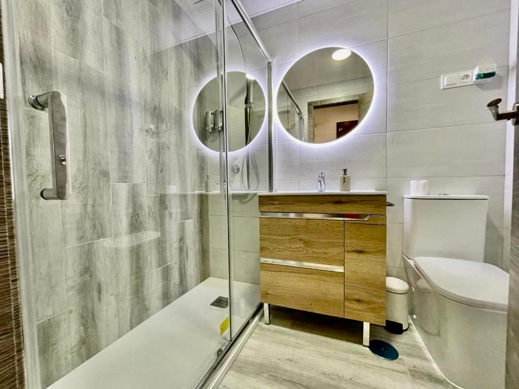 Suite La Perla Málaga Esterno foto