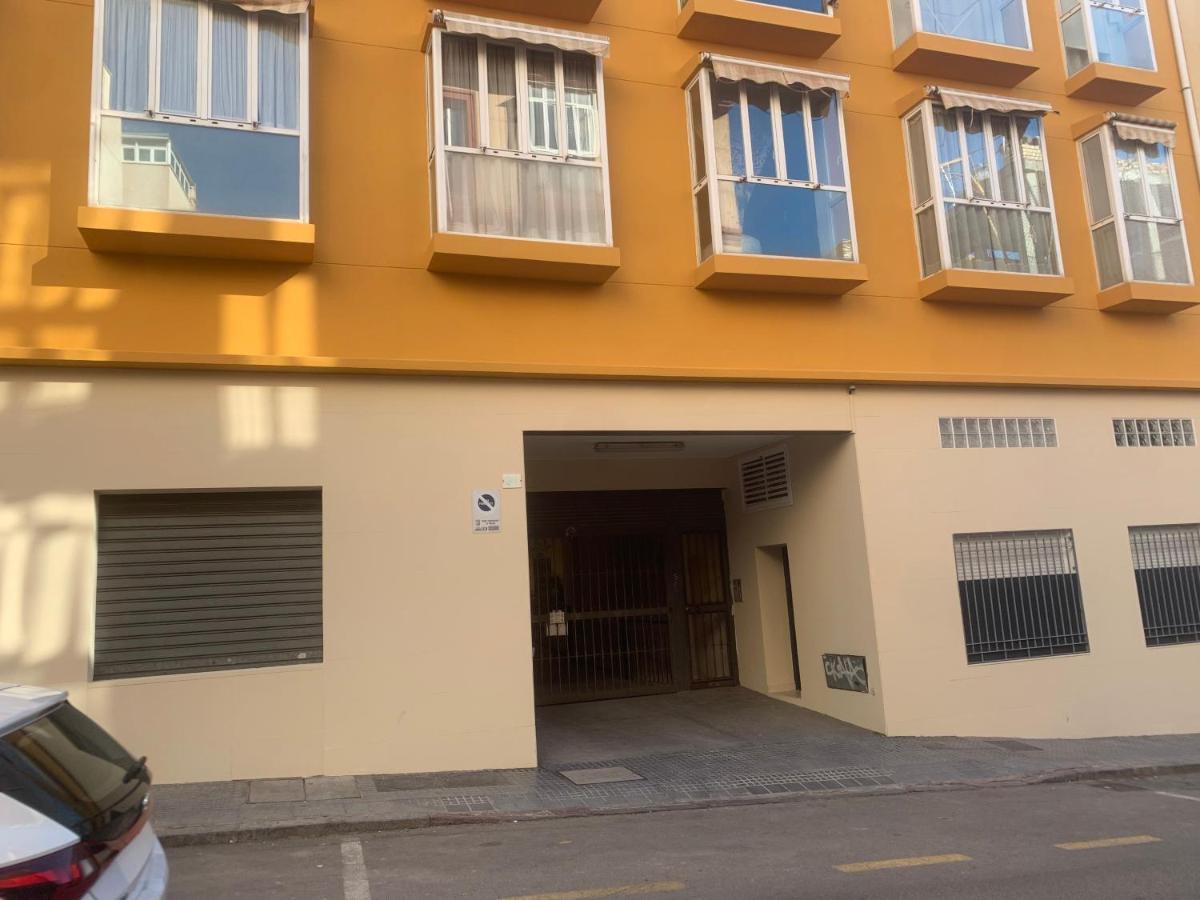 Suite La Perla Málaga Esterno foto